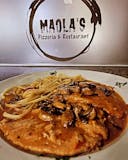 Chicken Marsala