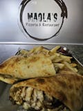 Chicken Philly Wrap