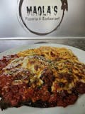 Eggplant Parmigiana