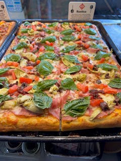 Rustica Pizza