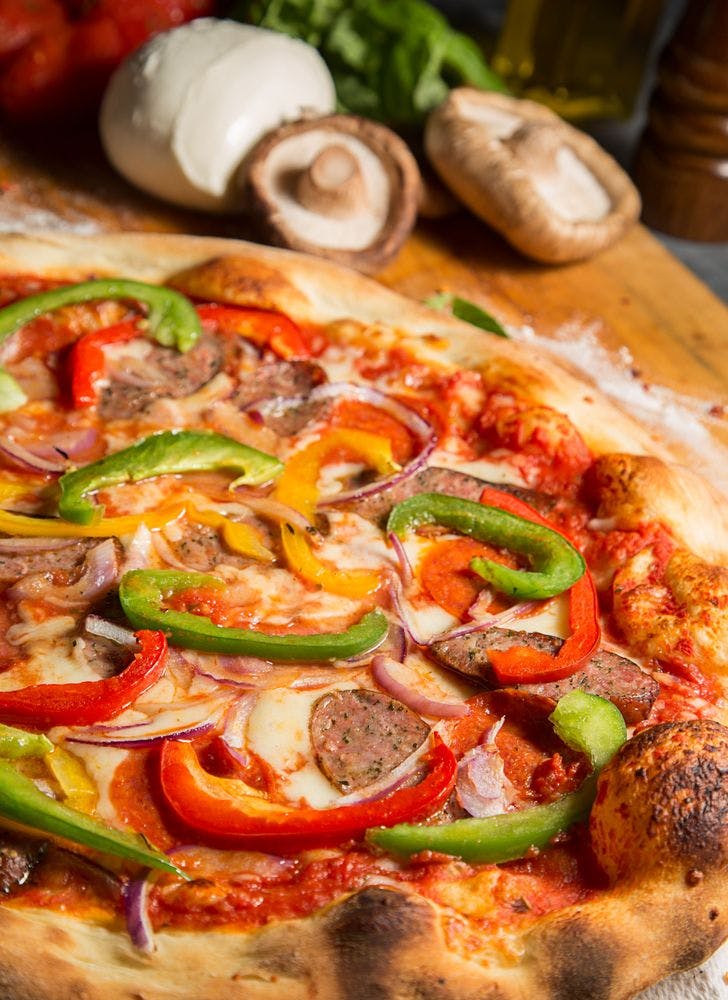 Supreme Pizza