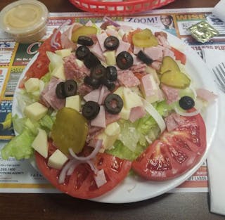 Antipasto Salad
