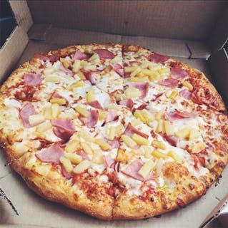 Hawaiian Pizza