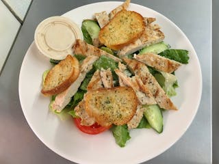 Chicken Caesar Salad