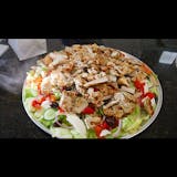 Grilled Chicken Salad Special