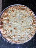 White Pizza with Garlic