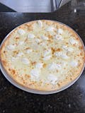 White Pizza