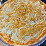 Penne Vodka Pizza