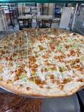 Buffalo Chicken Pizza