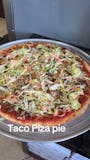 Taco Pizza