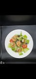 Greek Salad with Shrimp