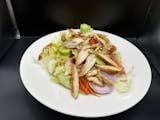 Tossed Salad with Chicken