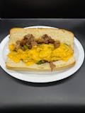 Cheese Steak Hero