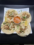 Chicken Soft Taco