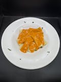 Stuffed Rigatoni with Vodka Sauce