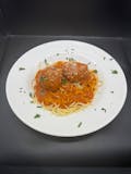 Spaghetti with Meatballs