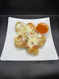 Garlic Knots with Cheese