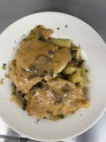 Chicken Marsala