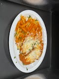 Veal Parmigiana