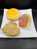 Chicken Cheeseburger