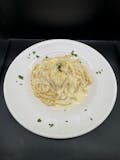 Fettuccine Alfredo