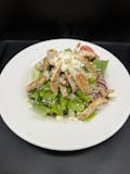 Greek Salad with Chicken