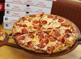Pizza with One Topping