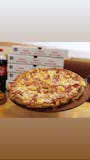 Hawaiian Pizza