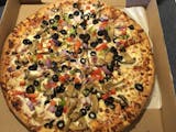 Veggie Pizza