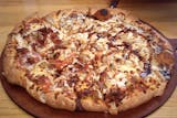 BBQ Chicken Pizza