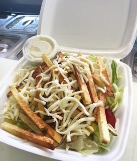 Grilled Steak Salad