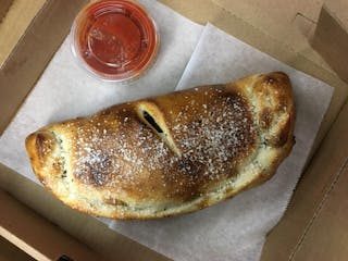 Traditional Stromboli
