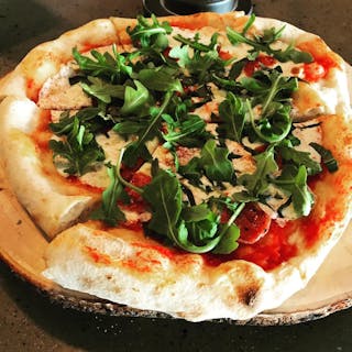 Margherita Pizza