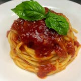 Pasta with Marinara Sauce Catering
