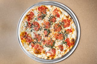 Margherita Pizza