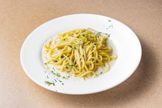 Alfredo Sauce Pasta
