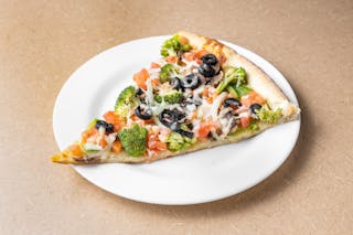 Vegetarian Pizza