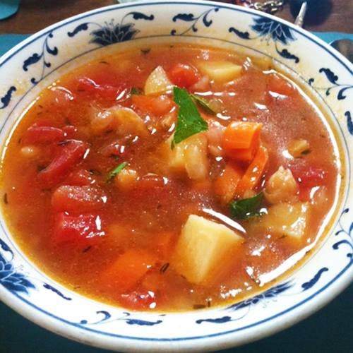 Minestrone Soup