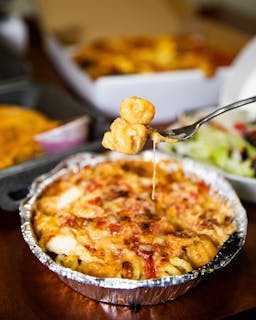 Cheese Trotolle Pasta