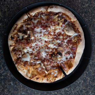 Cowboy Pizza