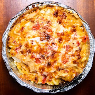 Roasted Chicken Pasta
