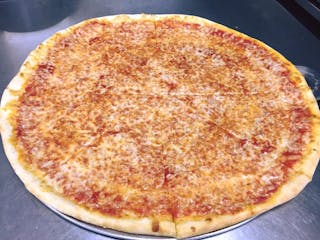 Plain Cheese Pizza