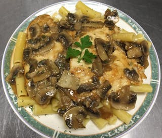 Chicken Marsala