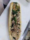 La Vera's Roasted Pork Sandwich