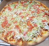 Taco Pizza