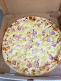 Hawaiian Pizza