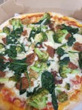 Primavera Pizza