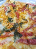 Chicken Pomodoro Pizza