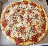 Chicken Parmigiana Pizza