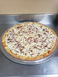 Chicken, Bacon & Ranch Pizza